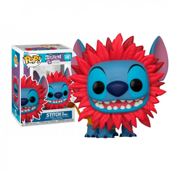 FUNKO POP DISNEY STITCH DISFRAZ EL Funkos