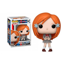 FUNKO POP ANIMACION BLEACH ORIHIME INOUE