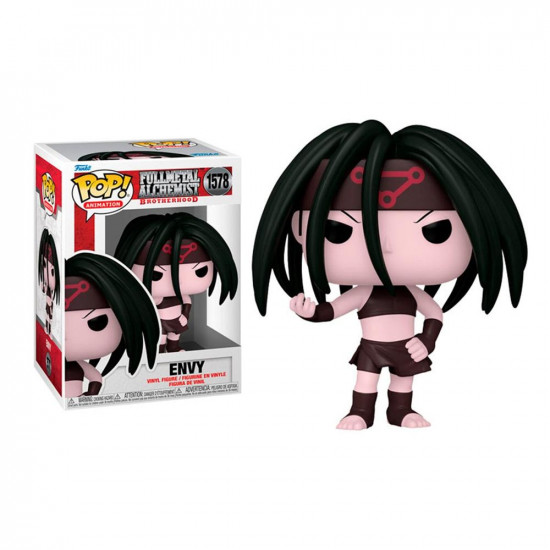 FUNKO POP FULLMETAL ALCHEMIST BROTHERHOOD ENVY Funkos