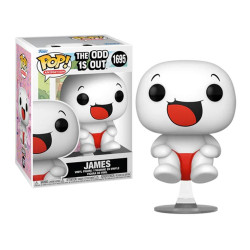 FUNKO POP ANIMACION ODD1SOUT JAMES 72512