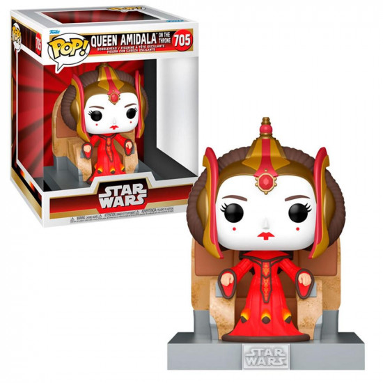 FUNKO POP DELUXE STAR WARS THE Funkos