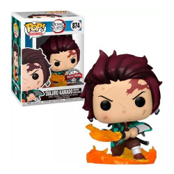 FUNKO POP DEMON SLAYER KIMETSU NO