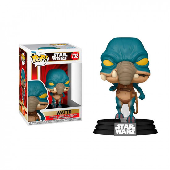 FUNKO POP STAR WARS THE PHANTOM Funkos