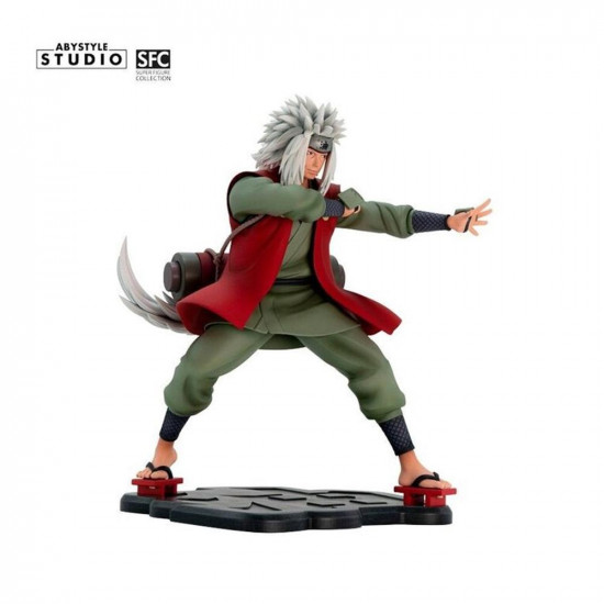 FIGURA ABYSTYLE NARUTO SHIPPUDEN JIRAIYA Figuras