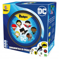 JUEGO MESA DOBBLE DC UNIVERSE