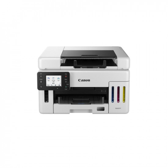 MULTIFUNCION CANON MAXIFY GX6550 INYECCION COLOR Multifunciones