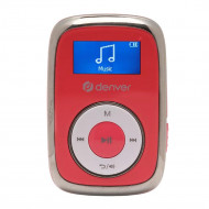 REPRODUCTOR MP3 DENVER MPS - 316R 1PULGADAS 16GB