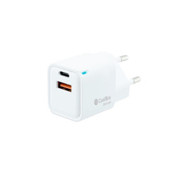 CARGADOR USB PARED COOLBOX 20W USB