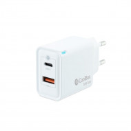 CARGADOR USB PARED COOLBOX 30W USB