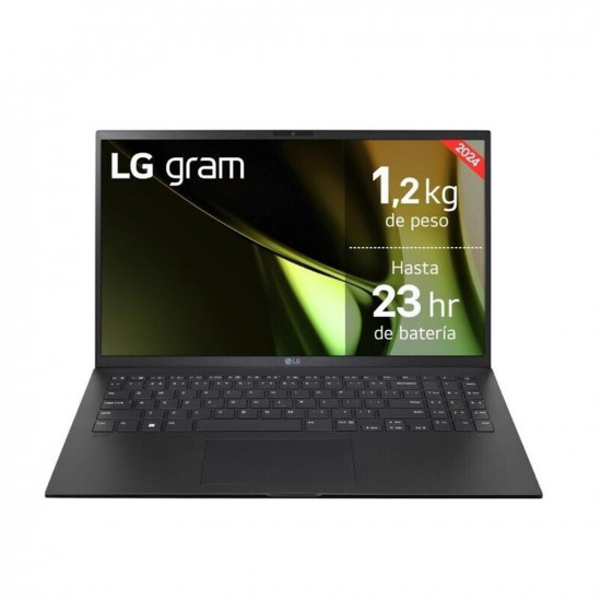 PORTRATIL LG GRAM 15Z90S - G I7 - 155H 15.6PULGADAS Pc portátiles