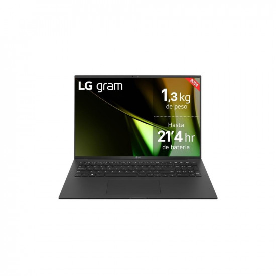 PORTATIL LG GRAM 17ZD90S - G I7 - 155H 17PULGADAS Pc portátiles