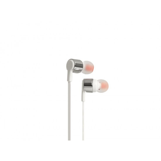 AURICULARES INTRAUDITIVOS JBL T210 GREY Auriculares