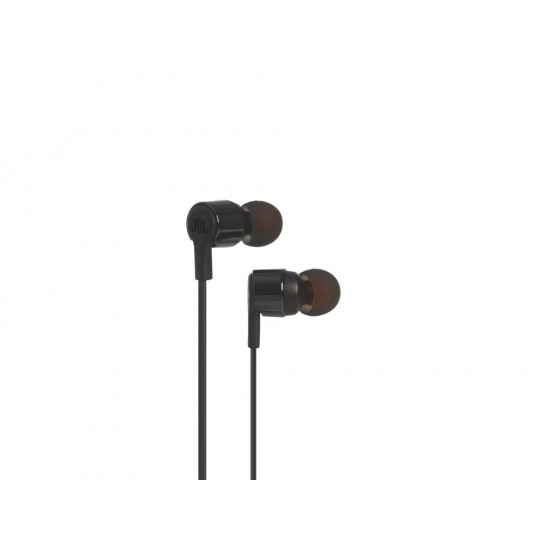 AURICULARES INTRAUDITIVOS JBL T210 BLACK Auriculares