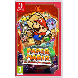 JUEGO NINTENDO SWITCH -  PAPER MARIO: