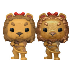 FUNKO POP EL MAGO OZ LEÓN