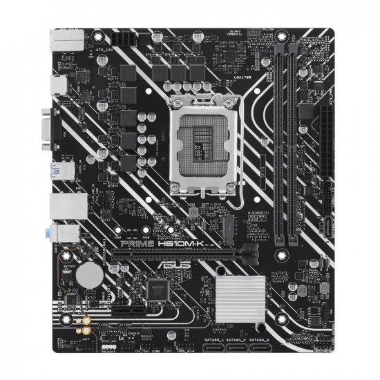 PLACA BASE ASUS INTEL PRIME H610M - K Placas base