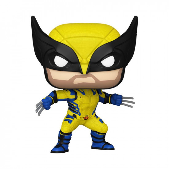 FUNKO POP MARVEL DEADPOOL 3 WOLVERINE Funkos