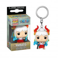 LLAVERO FUNKO POP KEYCHAIN ONE PIECE