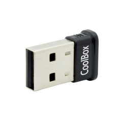 ADAPTADOR USB BLUETOOTH 5.3 COOLBOX