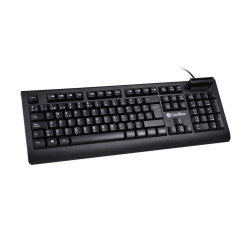 TECLADO COOLBOX CON LECTOR DNIIE 4.0