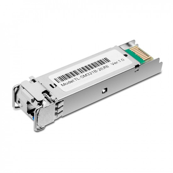 MODULO SFP TP - LINK TL - SM321B - 2 BIDIRECCIONAL Accesorios redes