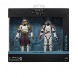 PACK 2 FIGURAS HASBRO STAR WARS