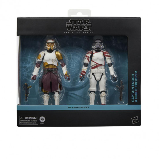 PACK 2 FIGURAS HASBRO STAR WARS Figuras