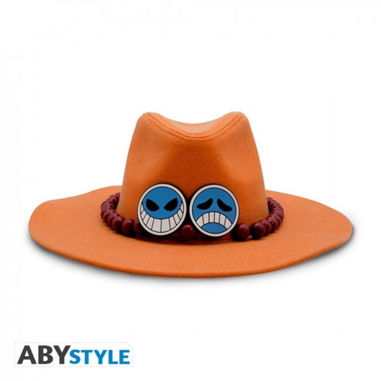 SOMBRERO REPLICA ABYSTYLE ONE PIECE PORTGAS Merchandising venta