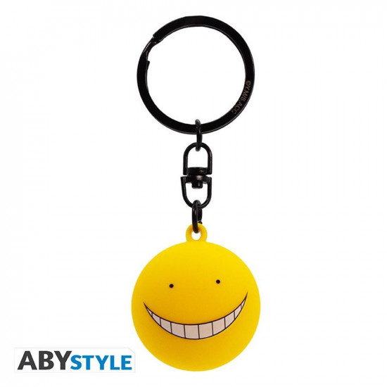 LLAVERO 3D ASSASINATION CLASSROOM KORO - SENSEI Llaveros