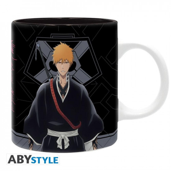 TAZA ABYSTYLE BLEACH TYBW ICHIGO VS Tazas y vasos