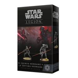 JUEGO MESA STAR WARS LEGION EL