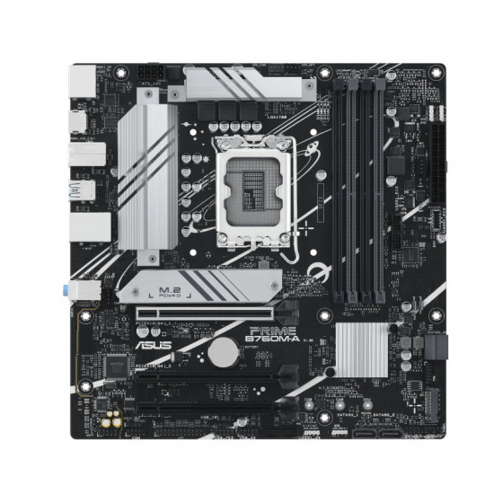 PLACA BASE ASUS INTEL PRIME B760M - A Placas base