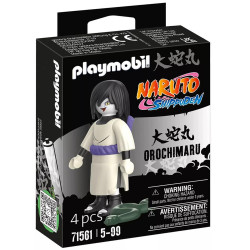 PLAYMOBIL NARUTO SHIPPUDEN OROCHIMARU