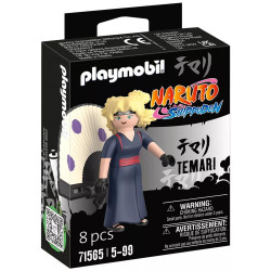 PLAYMOBIL NARUTO SHIPPUDEN TEMARI