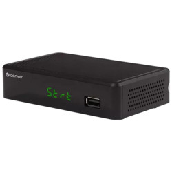 RECEPTOR TDT DENVER DTB - 148 DVB - T2 HDMI