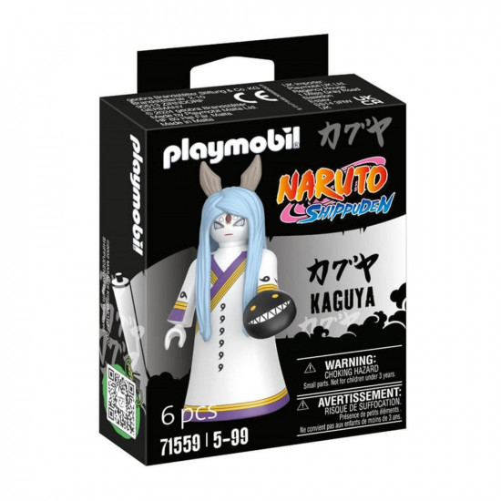 PLAYMOBIL NARUTO SHIPPUDEN KAGUYA Playmobils