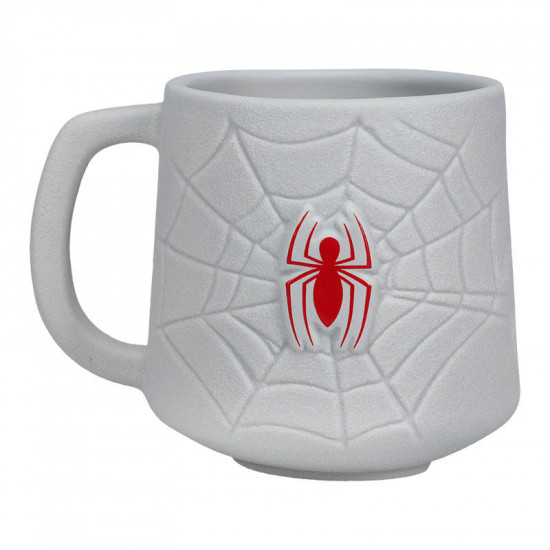 TAZA 3D PALADONE MARVEL TELARAÑA Y Tazas y vasos