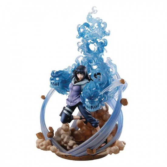 FIGURA MEGAHOUSE NARUTO GALS HINATA HYUGA Figuras