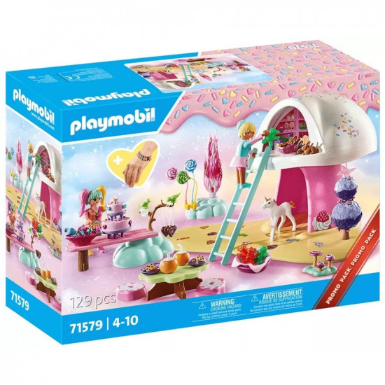 PLAYMOBIL PARAISO LOS DULCES Playmobils