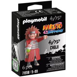 PLAYMOBIL NARUTO SHIPPUDEN CHOJI