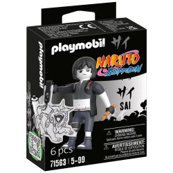 PLAYMOBIL NARUTO SHIPPUDEN SAI