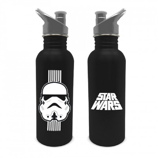 BOTELLA METÁLICA PYRAMID STAR WARS STORMTROOPER Botellas frikis