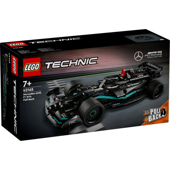 LEGO TECHNIC MERCEDES AMG F1 W14 Legos