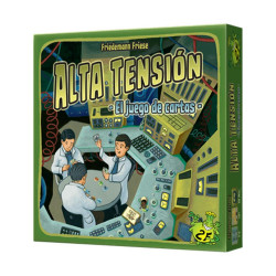 JUEGO MESA ALTA TENSION: EL JUEGO