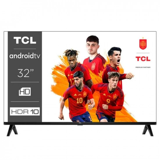 TV TCL 32PULGADAS LED HD READY Television