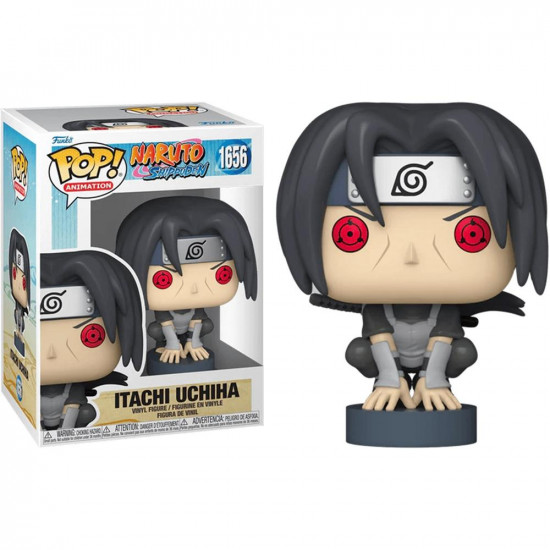 FUNKO POP NARUTO SHIPPUDEN ITACHI JOVEN Funkos