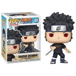 FUNKO POP NARUTO SHIPPUDEN SHISUI UCHIHA