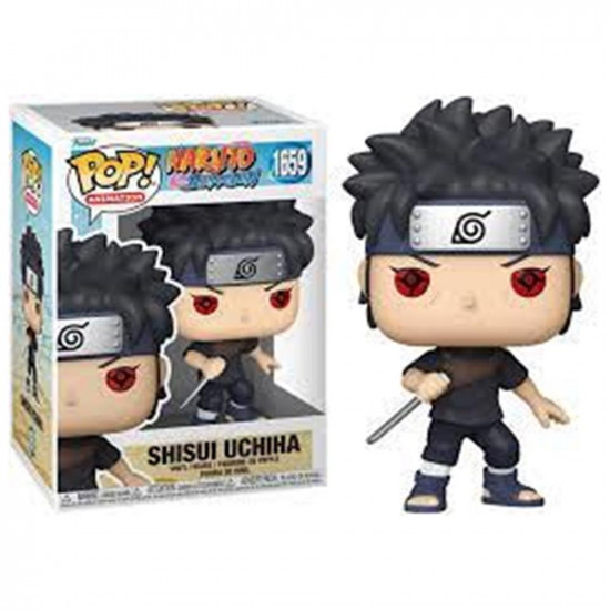 FUNKO POP NARUTO SHIPPUDEN SHISUI UCHIHA Funkos