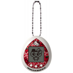 TAMAGOTCHI HELLO KITTY 50 ANIVERSARIO ROJO