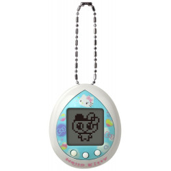 TAMAGOTCHI HELLO KITTY 50 ANIVERSARIO AZUL